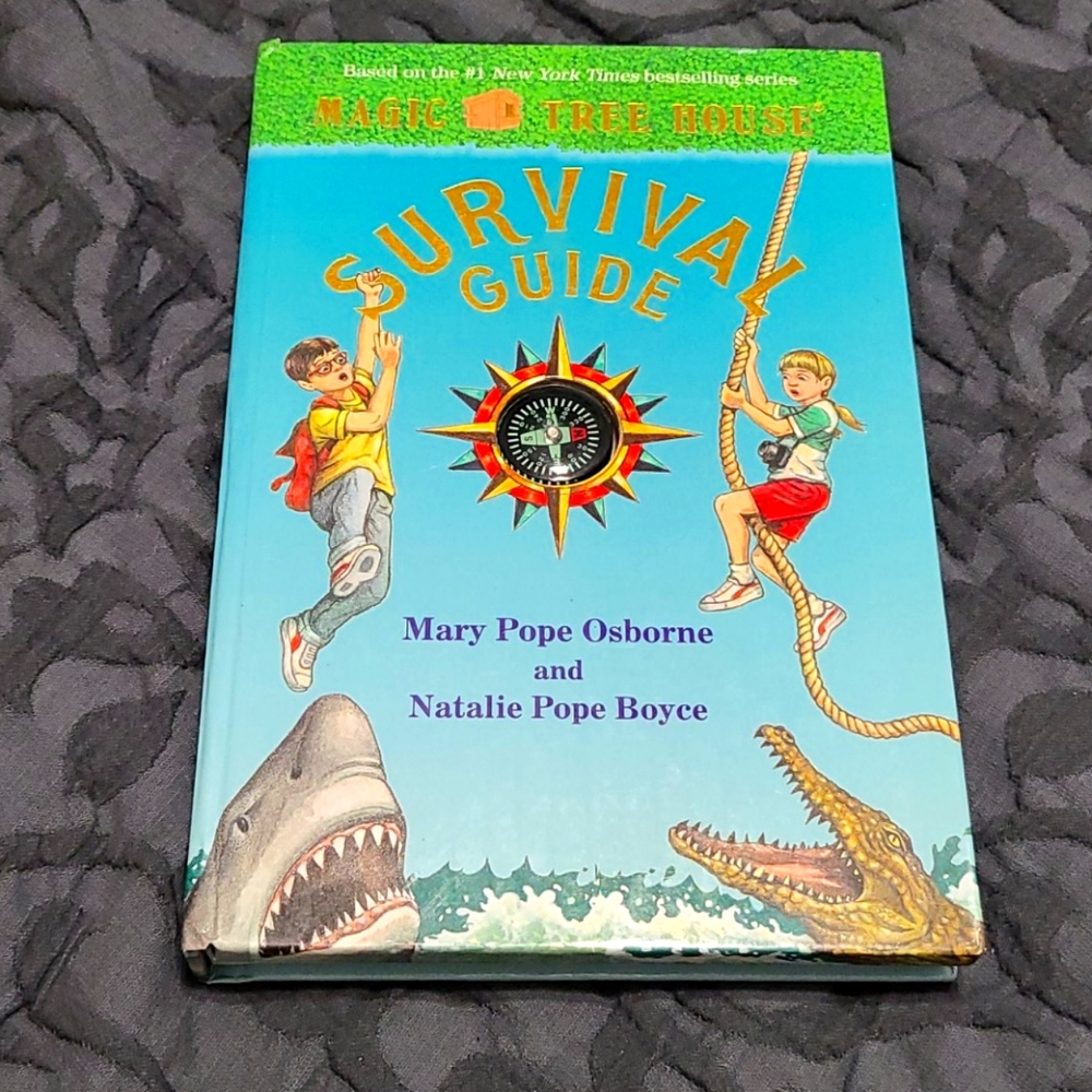 Magic Tree House Book
